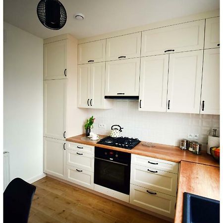 Color 24 Premium Apartment สตาโลวา โวลา ภายนอก รูปภาพ