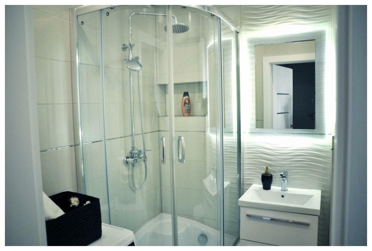 Color 24 Premium Apartment สตาโลวา โวลา ภายนอก รูปภาพ