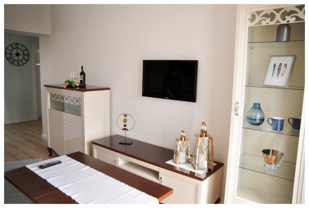 Color 24 Premium Apartment สตาโลวา โวลา ภายนอก รูปภาพ