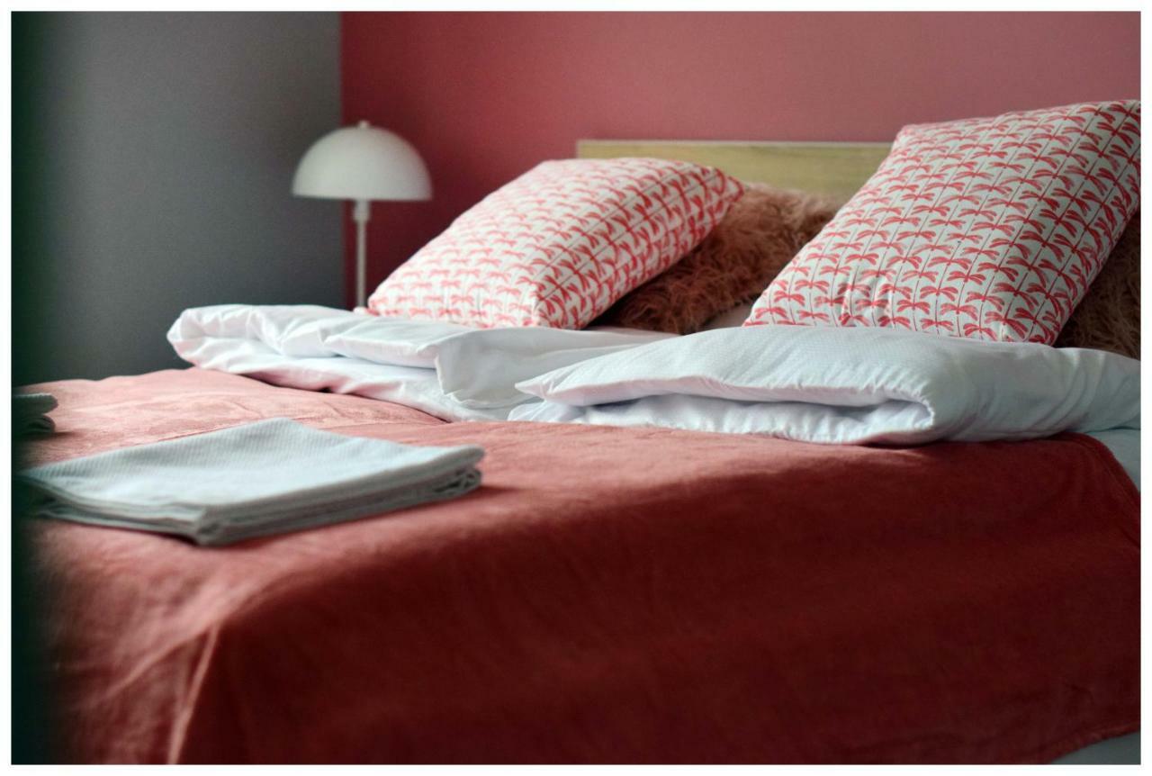 Color 24 Premium Apartment สตาโลวา โวลา ภายนอก รูปภาพ