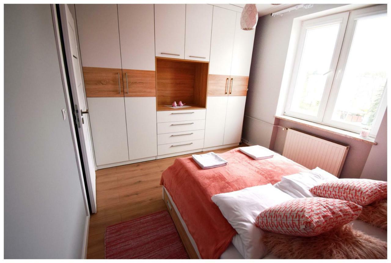 Color 24 Premium Apartment สตาโลวา โวลา ภายนอก รูปภาพ